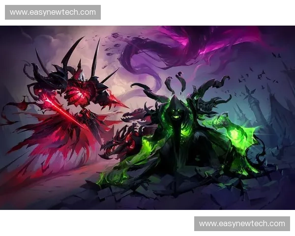 《风暴英雄全新战区崛起 探索未知领域与极限对抗》