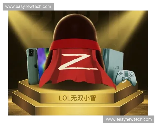 LOL小智泰坦重出江湖震撼登场再掀峡谷狂潮引爆玩家热血激情